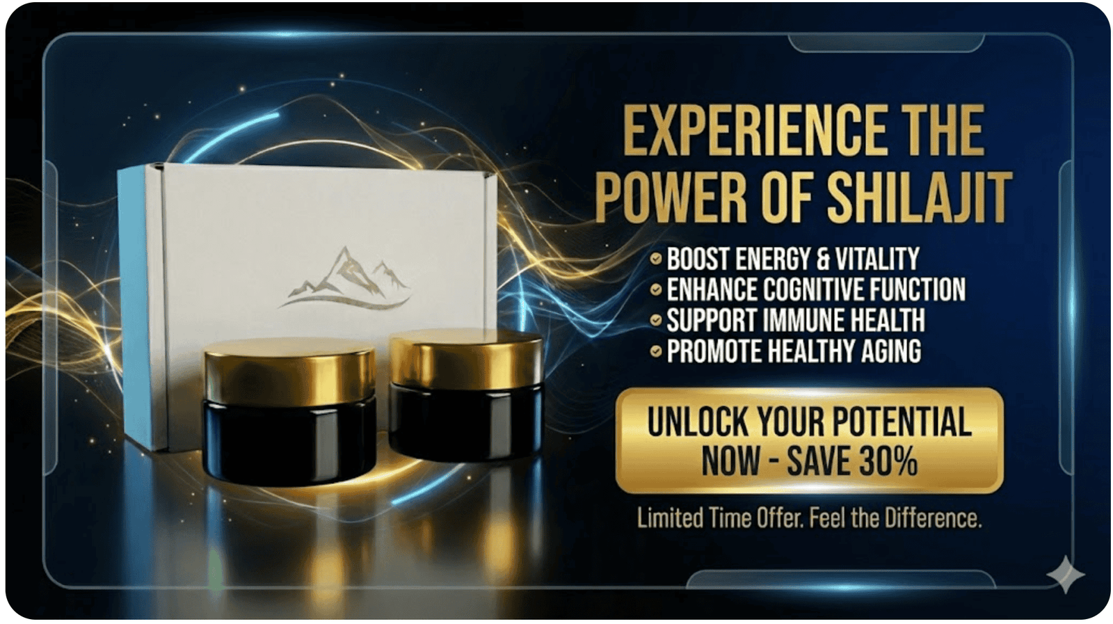 Buy Pure Shilajeet Now