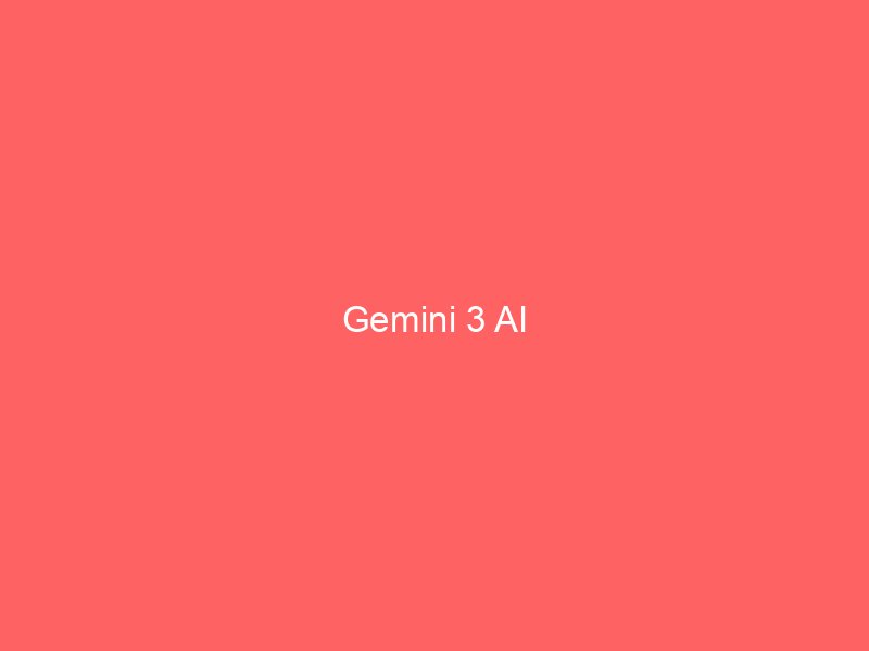 gemini 3 ai 9050