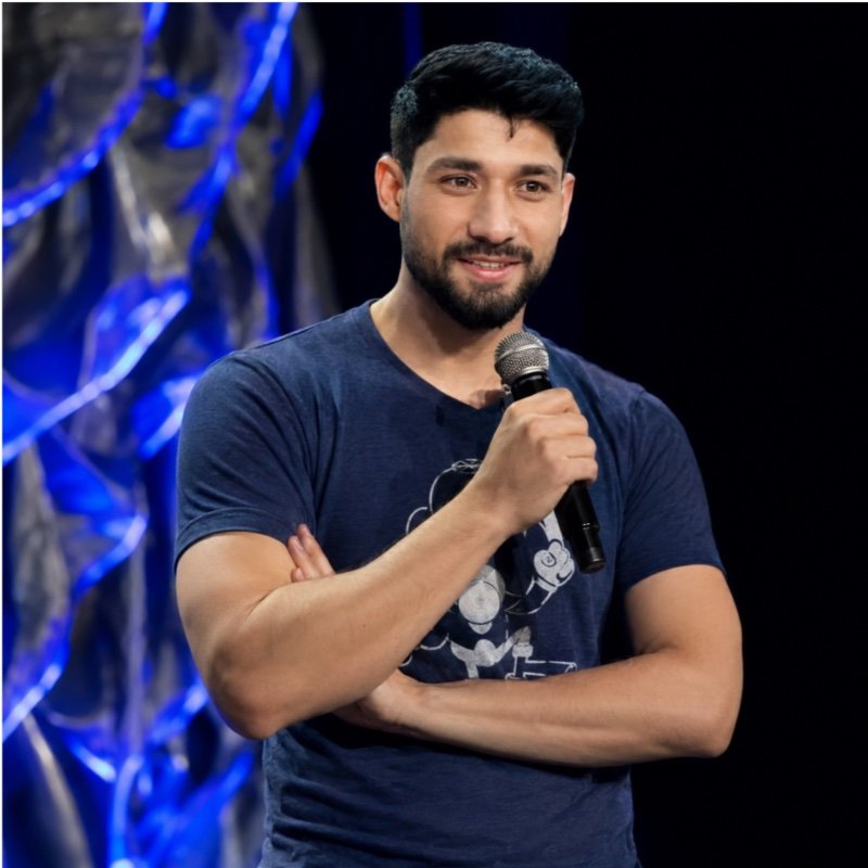 Rashid Minhas, SEO consultant in Islamabad, Pakistan