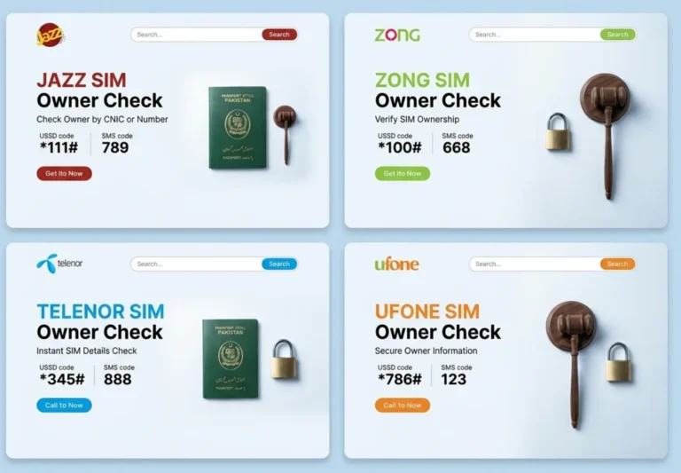 sim owner details online